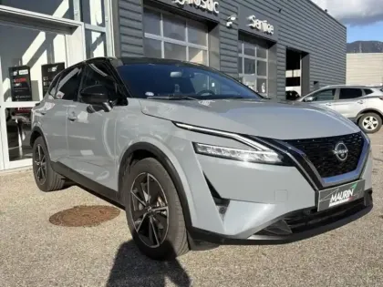 Photo Nissan Qashqai