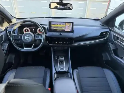 Photo 8 Nissan Qashqai  1.3 Mild Hybrid 158ch Tekna Xtronic