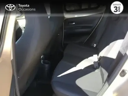 Photo 11 Toyota Aygo  X 1.0 VVT-i 72ch Collection S-CVT