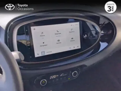 Photo 14 Toyota Aygo  X 1.0 VVT-i 72ch Collection S-CVT