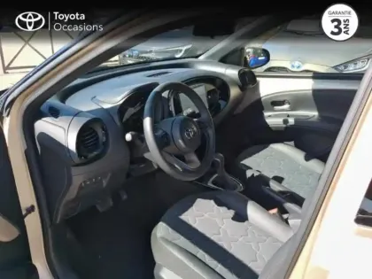 Photo 10 Toyota Aygo  X 1.0 VVT-i 72ch Collection S-CVT