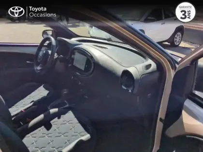 Photo 5 Toyota Aygo  X 1.0 VVT-i 72ch Collection S-CVT