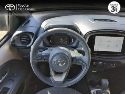 Photo 12 Toyota Aygo  X 1.0 VVT-i 72ch Collection S-CVT