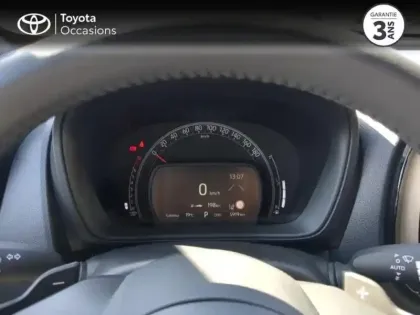 Photo 13 Toyota Aygo  X 1.0 VVT-i 72ch Collection S-CVT