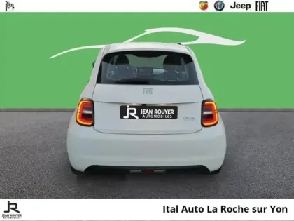 Photo 5 Fiat 500  e 118ch Icône Plus