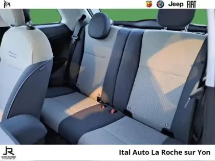 Photo 11 Fiat 500  e 118ch Icône Plus