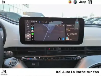 Photo 14 Fiat 500  e 118ch Icône Plus