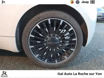 Photo 9 Fiat 500  e 118ch Icône Plus