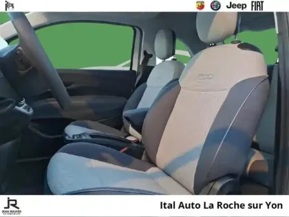 Photo 10 Fiat 500  e 118ch Icône Plus