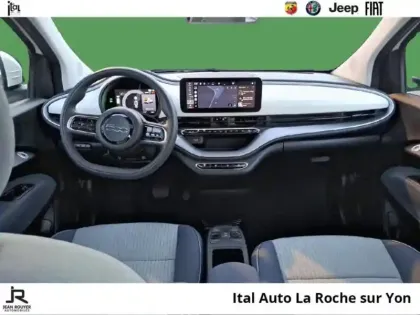 Photo 12 Fiat 500  e 118ch Icône Plus