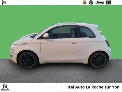 Photo 8 Fiat 500  e 118ch Icône Plus