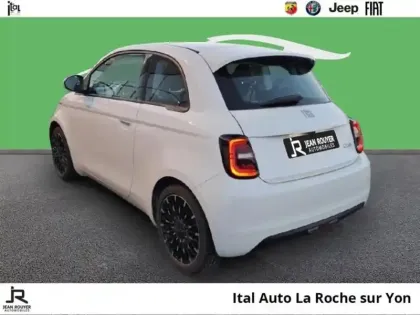 Photo 7 Fiat 500  e 118ch Icône Plus