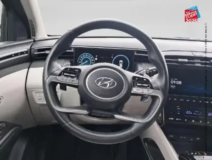 Photo 11 Hyundai Tucson  1.6 T-GDi 265 ch PHEV Executive BVA6 HTRAC