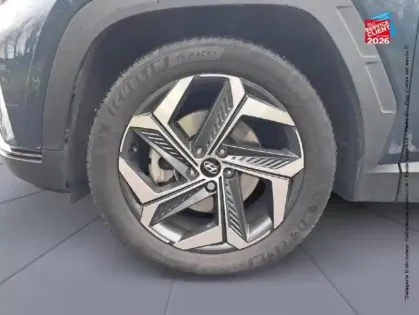 Photo 9 Hyundai Tucson  1.6 T-GDi 265 ch PHEV Executive BVA6 HTRAC