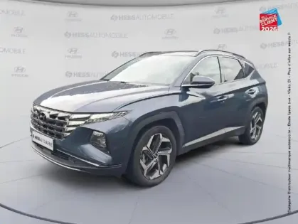 Photo Hyundai Tucson