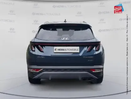 Photo 6 Hyundai Tucson  1.6 T-GDi 265 ch PHEV Executive BVA6 HTRAC