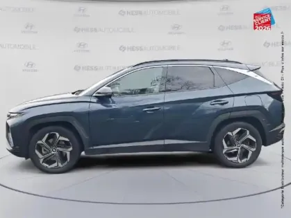 Photo 8 Hyundai Tucson  1.6 T-GDi 265 ch PHEV Executive BVA6 HTRAC