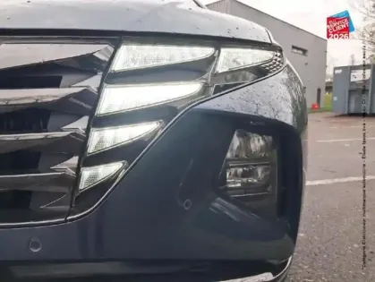 Photo 12 Hyundai Tucson  1.6 T-GDi 265 ch PHEV Executive BVA6 HTRAC