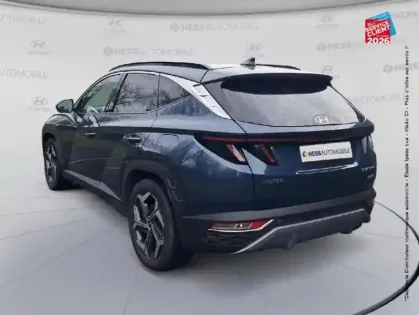 Photo 7 Hyundai Tucson  1.6 T-GDi 265 ch PHEV Executive BVA6 HTRAC