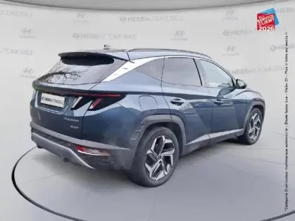 Photo 5 Hyundai Tucson  1.6 T-GDi 265 ch PHEV Executive BVA6 HTRAC