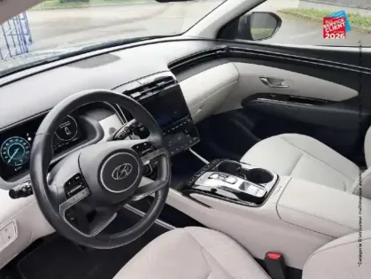 Photo 14 Hyundai Tucson  1.6 T-GDi 265 ch PHEV Executive BVA6 HTRAC