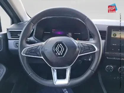 Photo 11 Renault Clio Gén. V (BJA) Ph2 Evolution 5