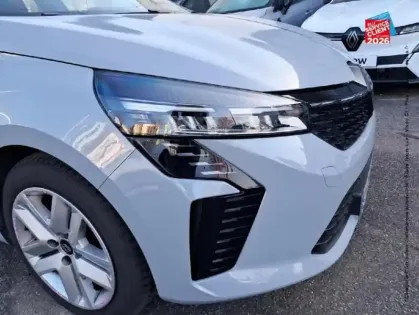 Photo 12 Renault Clio Gén. V (BJA) Ph2 Evolution 5