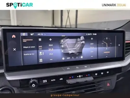 Photo 14 Opel Grandland  1.2 Turbo Hybrid 145ch GS e-DCT6