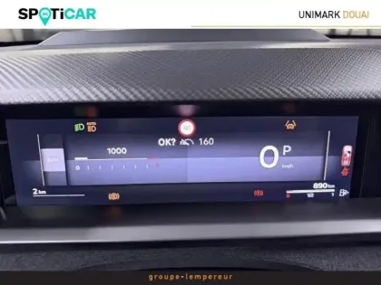 Photo 9 Opel Grandland  1.2 Turbo Hybrid 145ch GS e-DCT6