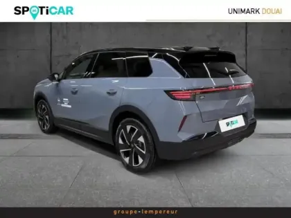 Photo 6 Opel Grandland  1.2 Turbo Hybrid 145ch GS e-DCT6