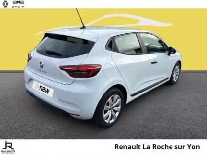 Photo 11 Renault Clio  1.0 SCe 65ch Authentic
