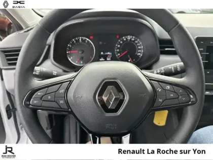 Photo 14 Renault Clio  1.0 SCe 65ch Authentic