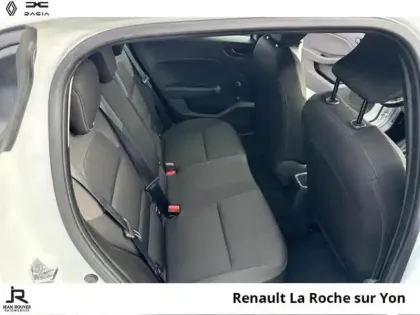 Photo 6 Renault Clio  1.0 SCe 65ch Authentic