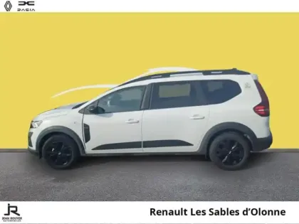 Photo 9 Dacia Jogger  1.6 hybrid 140ch SL Extreme 5 places