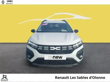 Photo 8 Dacia Jogger  1.6 hybrid 140ch SL Extreme 5 places