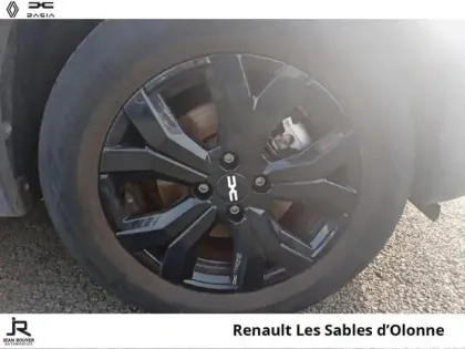 Photo 7 Dacia Jogger  1.6 hybrid 140ch SL Extreme 5 places