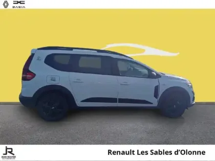 Photo 12 Dacia Jogger  1.6 hybrid 140ch SL Extreme 5 places