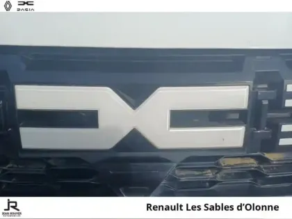 Photo 14 Dacia Jogger  1.6 hybrid 140ch SL Extreme 5 places