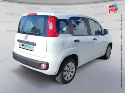 Photo 20 Fiat Panda  1.2 8v 69ch