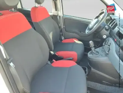 Photo 19 Fiat Panda  1.2 8v 69ch