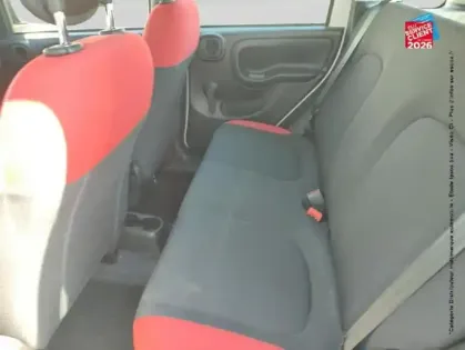 Photo 25 Fiat Panda  1.2 8v 69ch