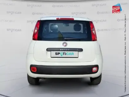 Photo 8 Fiat Panda  1.2 8v 69ch