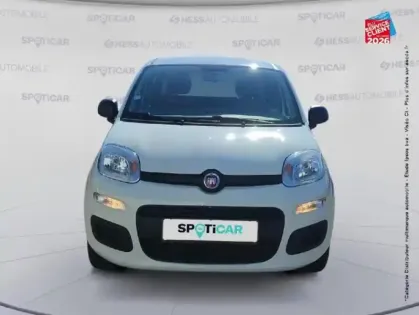 Photo 16 Fiat Panda  1.2 8v 69ch