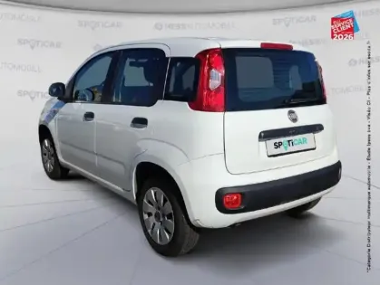 Photo 9 Fiat Panda  1.2 8v 69ch