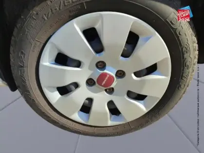 Photo 11 Fiat Panda  1.2 8v 69ch