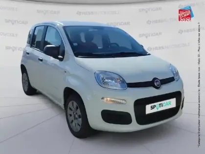 Photo 17 Fiat Panda  1.2 8v 69ch
