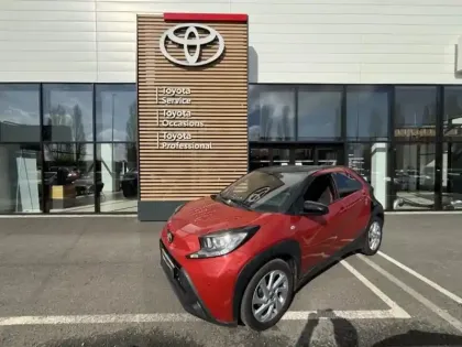 Photo Toyota Aygo