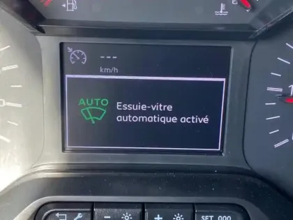 Photo 13 Peugeot Partner  Standard 650kg BlueHDi 100ch S&S Asphalt