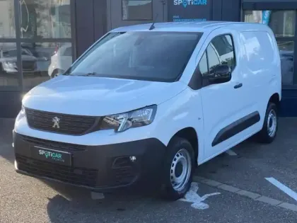 Photo Peugeot Partner