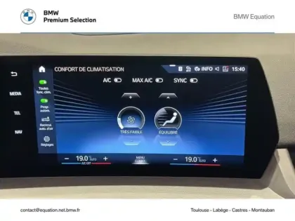 Photo 12 BMW X1  ixDrive30 313ch Business Design